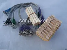 30pcs violin accessories strings,bridges,soundpost