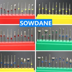 4 Boxes/6 Boxes dental high speed bur diamond polishing tooth preparation bur dental tool Teeth Porcelain Ceramics Composit 4 Boxes/6 Boxes dental high speed bur diamond polishing tooth preparation bur dental tool Teeth Porcelain Ceramics Composit