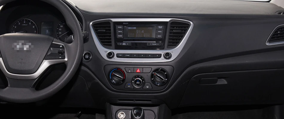 Best Idoing 9"1Din Car Android 8.0 Radio Vedio Multimedia Player 4G+64G Octa Core For Hyundai Verna 2016 GPS Navigation and Glonass 5