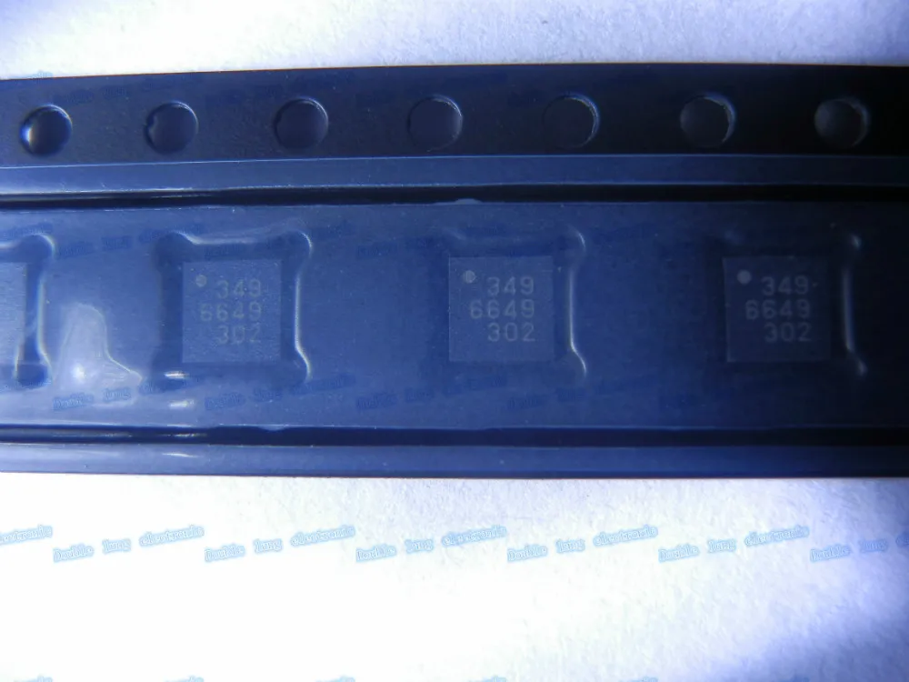 10pcs/lot RTC6649 6649 QFN16 WIFI power amplifier IC enhanced signal