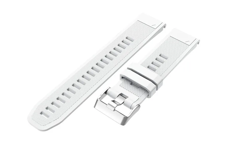22 мм мягкий силиконовый сменный Браслет для Garmin Fenix 5 Watch Band быстросъемный браслет для Garmin Forerunner 935 ремешок