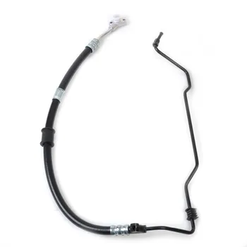 

beler High Quality Black Power Steering Pressure Hose 53713SDBA01 53713-SDB-A01 for Honda Accord 2003 2004 2005 2006 2007