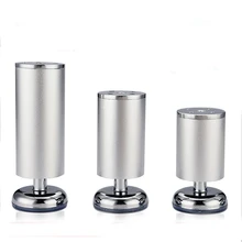 4 шт Регулируемый ТВ ковчег шкаф ноги диван кровать ноги Тяжелая нога аппаратная мебель утолщение стол поддержка ног