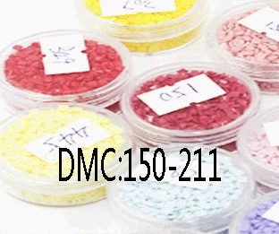 2000pcs Full square Diamond Mosaicd for Diamond Painting DIY  Embroidery dmc 310  Cross Stitch 3D Decoration beads crafts needle craft