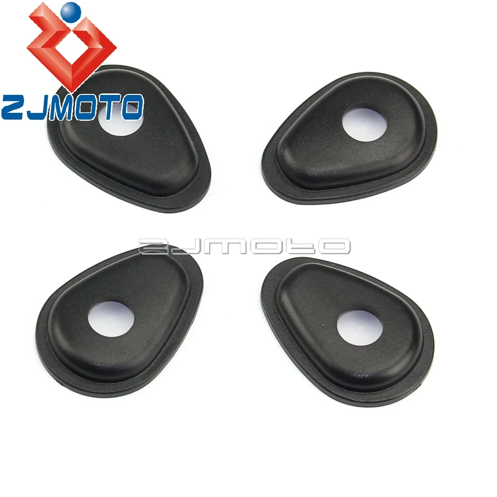 

Motorcycle Turn Signal Lights Spacer Turn Indicator Adapters For Yamaha YZF-R1 YZF-R6 FZ1 FZ6 FZ8 XJ6 TDM900 YZF-R15 FZ16 MT-01