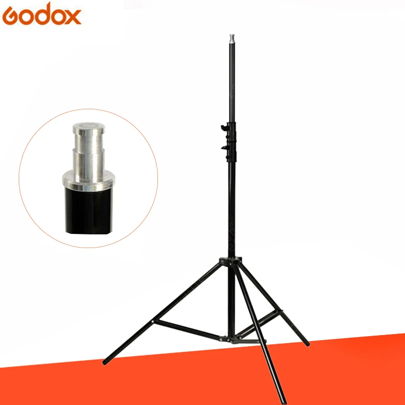 SN303 260 cm Studio flash Light stand stativ Ajustable Foto Studio Zubehör Für Softbox Foto Video Beleuchtung Blitzgerät Lampen Online