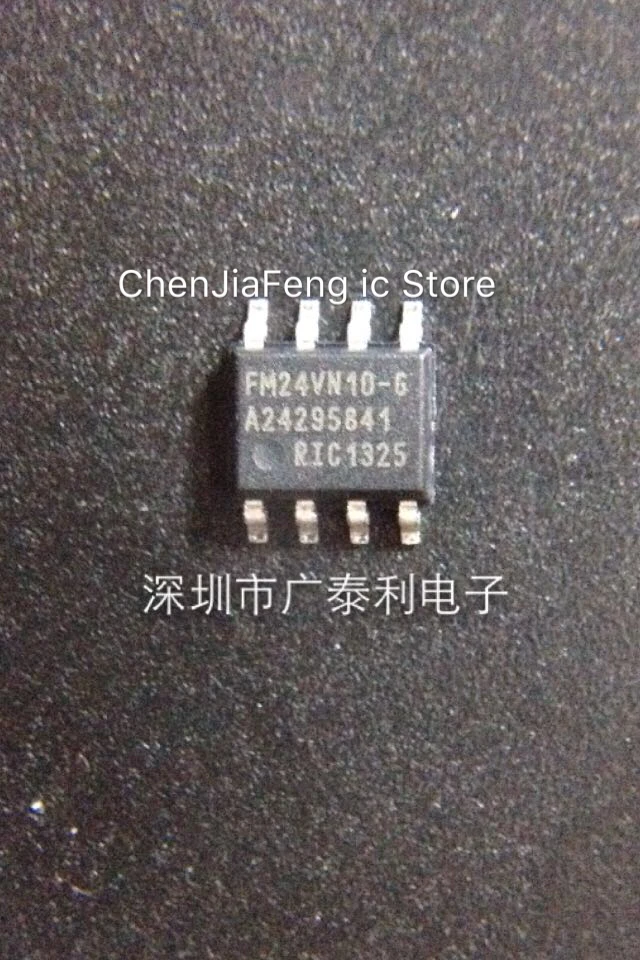 

2PCS~10PCS/LOT FM24VN10-G FM24VN10-GTR SOP-8 New original