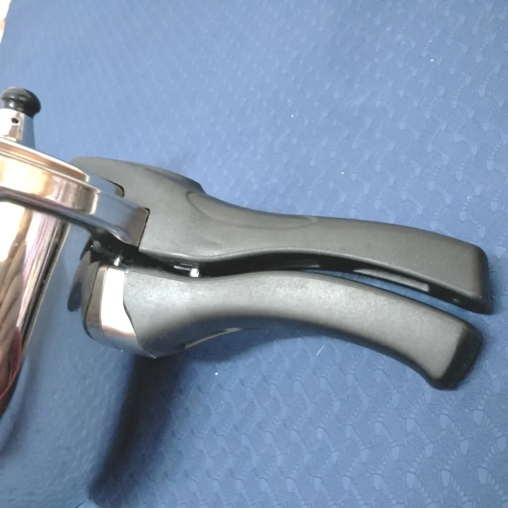 20 см(4L) Высококачественная нержавеющая сталь 304 скороварка для индукционной плиты и газовой плиты