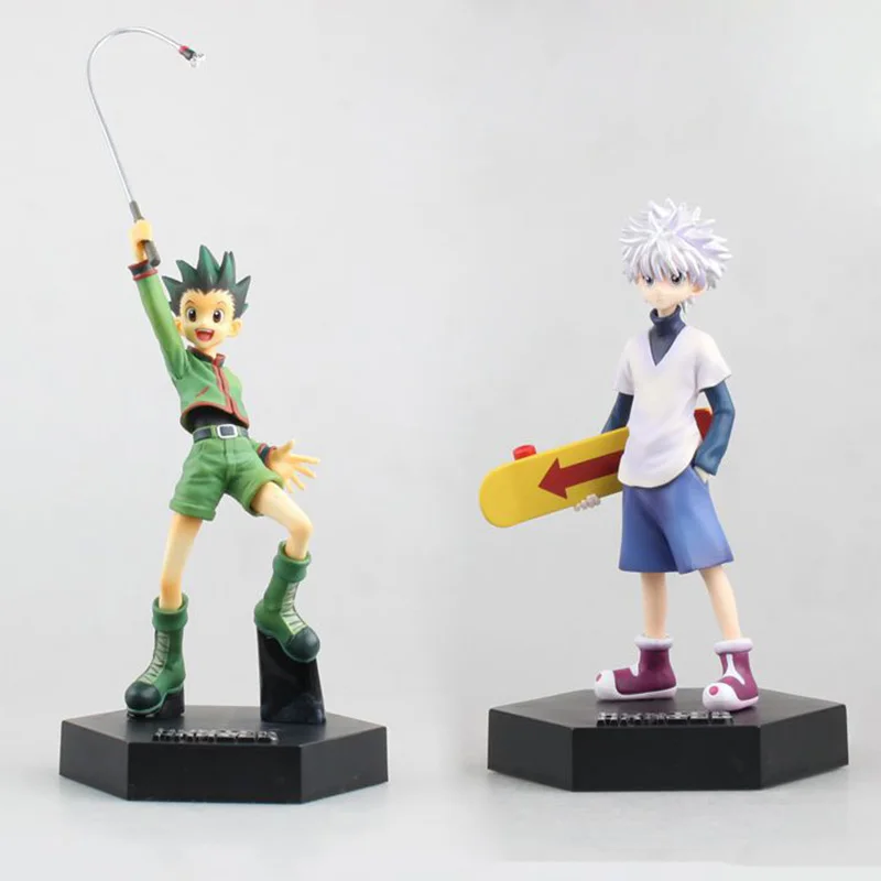 Hunter X Hunter Gon Freecss Action Figure 1/8 scale ...