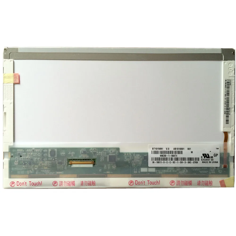 BT101IW01 V.0 V.1 подходит для BT101IW02 BT101IW03 LP101WSA TLN1 TLA1 TLB1 CLAA101NB01 A | Компьютеры и офис