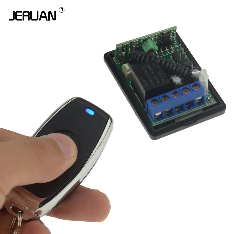 

JERUAN Wireless Remote Control Remote Switch For Door Lock Access Control System FREE SHIPPING