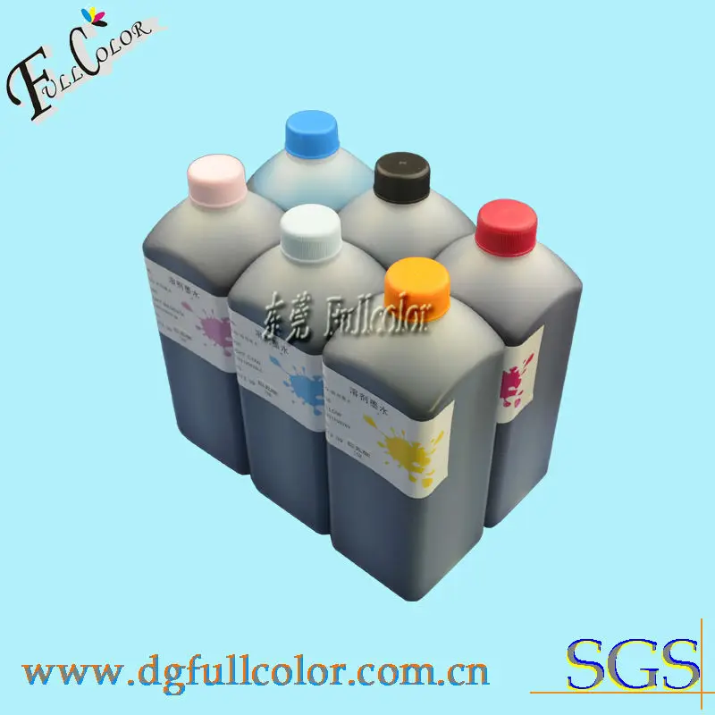 Free shipping top quality refill eco-solvent ink For Epson R230 ciss printing ink with cleaning liquid 7litre a lot Free shipping top quality refill eco-solvent ink For Epson R230 ciss printing ink with cleaning liquid 7litre a lot