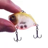 1Pcs VIB Vibration Fishing Lure 4.5cm 8.5g Sinking Crankbait Underwater Winter Ice Fishing Artificial Hard Bait Lure Pike Trout ► Photo 3/6