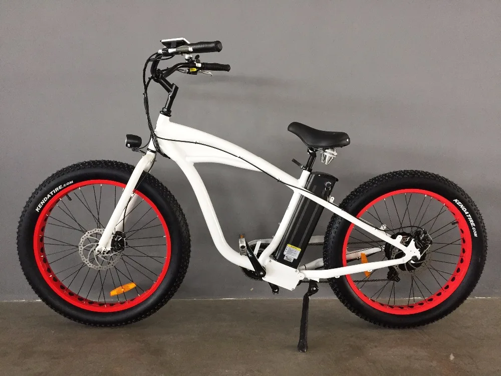 Merry Gold Hummer 2.0 Electric Bike 48V 500Watt 20Ah Li Battery Fat