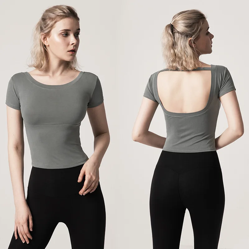 

Juventus 2019 solid grey white and red 3 colors solid simple yoga bras Fitness Women Sports Bra