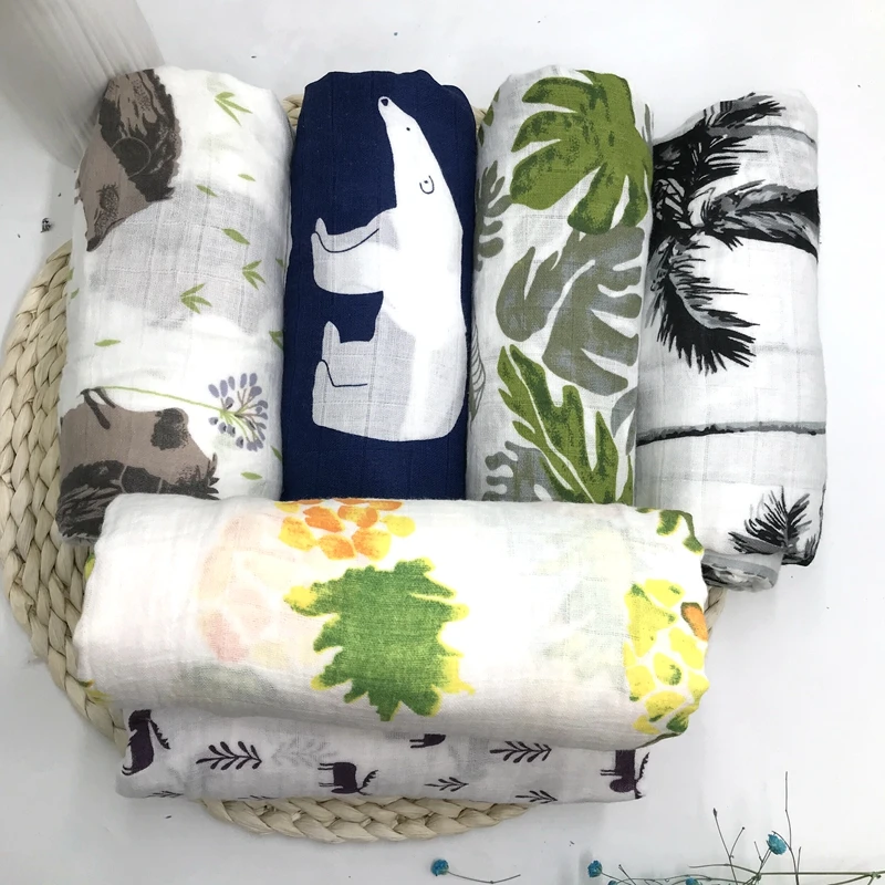 Lashghg хлопок муслин пеленальные одеяла аксессуары для фотографирования новорожденных Мягкая пеленка детское постельное белье банное полотенце