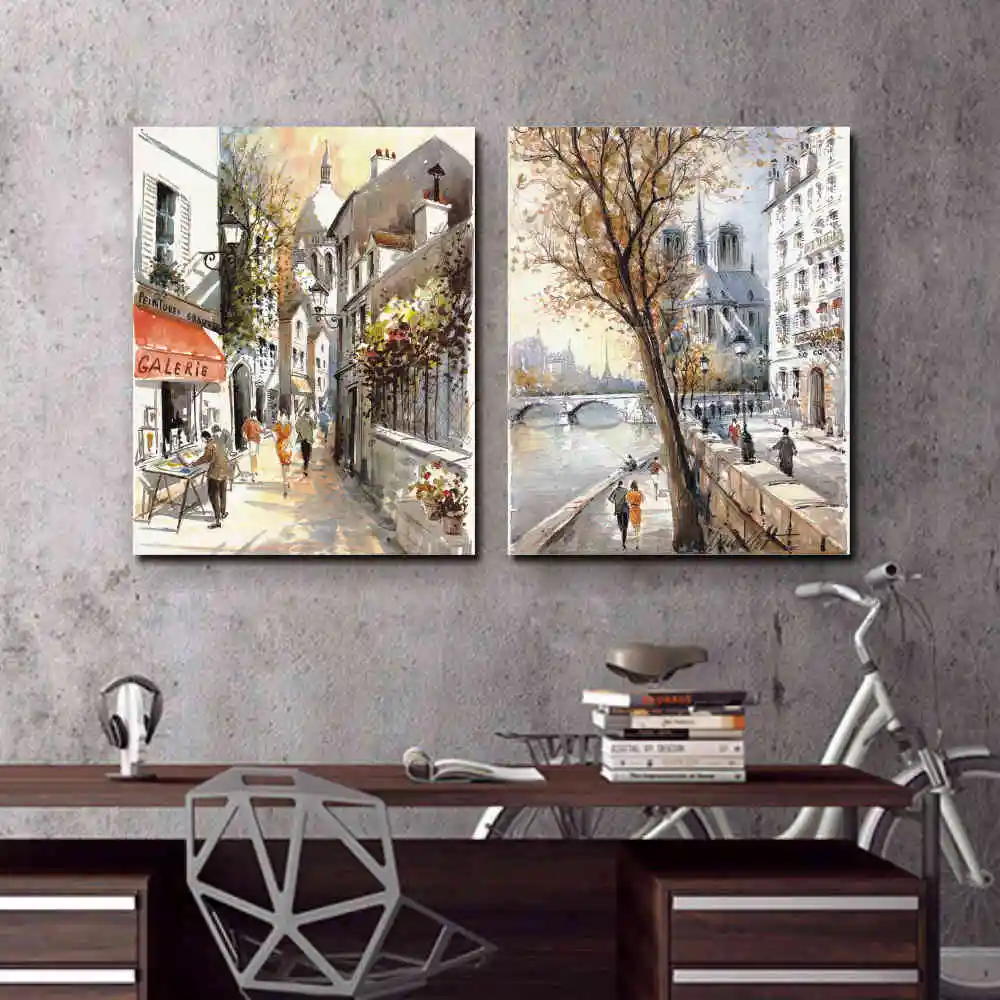 Print-street-painting-pop-art-canvas-painting-High-quality-cheap-Art-Photos-for-Hotel-Restaurant-Cafe