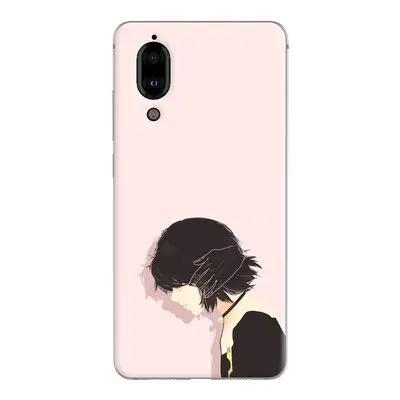 Модный милый мультяшный чехол для Sharp Aquos S2, мягкий силиконовый чехол s для Sharp FS8010, задняя крышка для Sharp S 2, чехол