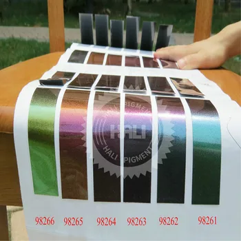 

chameleon pigment,color shift pigment,color flip pigment,color change pigment,item:98263,98264..,12colors for choose,1lot=500g.