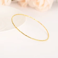 15 pc 24k Gold Women Gold big Dubai Bride Wedding Ethiopian Bracelet Africa Bangle Arab Jewelry Gold Charm girls India anklet jhplated one piece womens wedding bridal bangle bracelet dubai bangle jewelry africa arab gold color