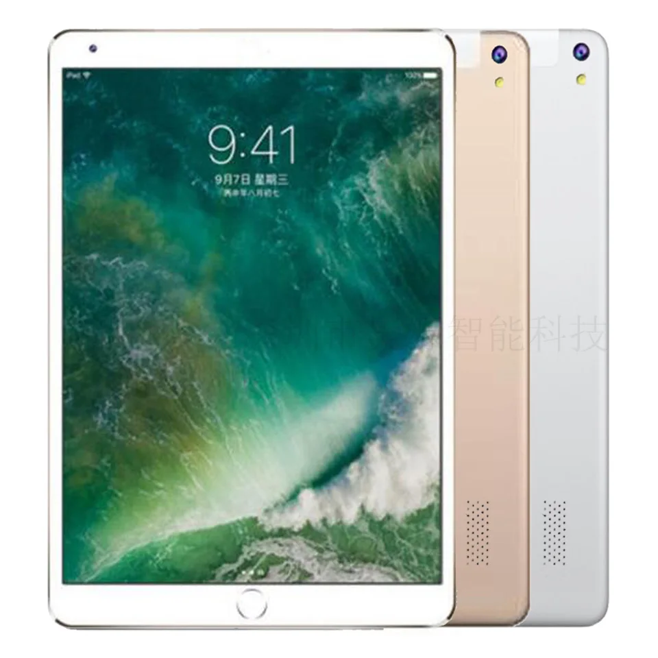 2019 Newest DHL Free 10 inch Tablet PC Octa Core 4GB RAM 64GB ROM Android 7.0 GPS 1920*1200 IPS 4G Tablet 10.1\
