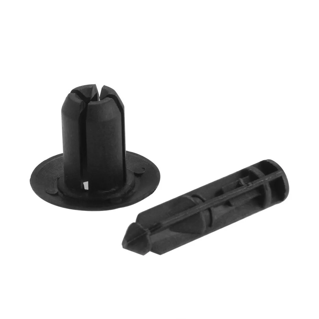 

CAR-partment 10pcs 2018 New Arrival Plastic Car Door Trim Panel Retainer Clip Fastener Buckle For HONDA for NISSAN for SUZUKI