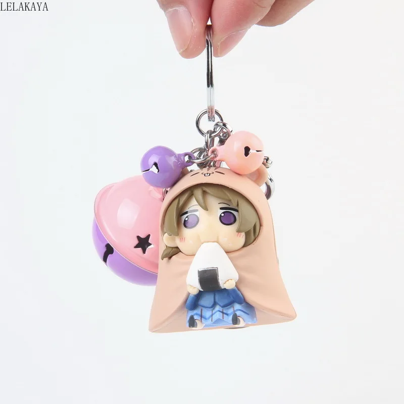 1 шт. косплей милый аниме Lovelive школьный идол проект Нико Ядзава нишикино Маки ПВХ