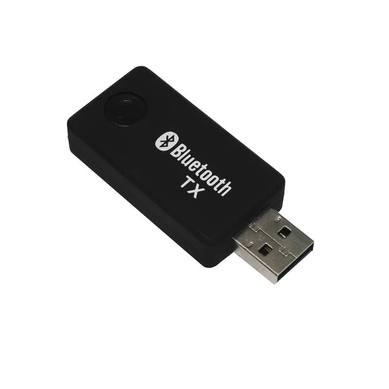 

Hot USB Bluetooth Transmitter with RCA Cable 3.5mm Jack Cable Wireless Music Adapter for Headphone Speaker TV PC