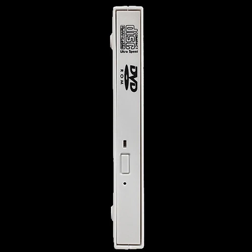 Тонкий USB 2,0 внешний комбо оптический привод CD/DVD плеер CD горелки для ПК ноутбука