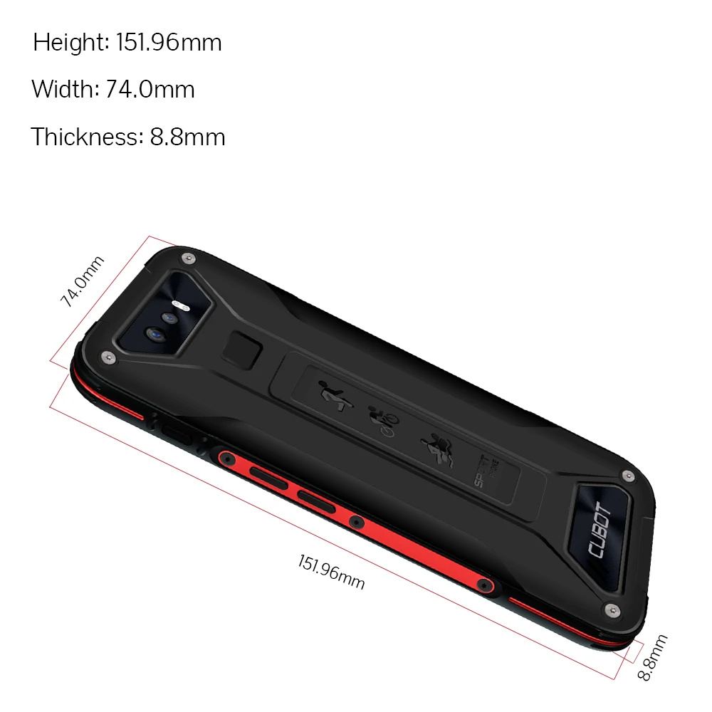 Cubot-Quest-Lite-Smartphone-MT6761-5-0-1280-720-HD-Display-3000mAh-3GB-32GB-Android-9 (1)