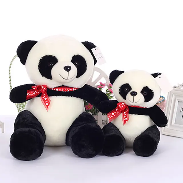 Aliexpress.com : Buy Cute Huggable Panda Stuffed Toys Soft
