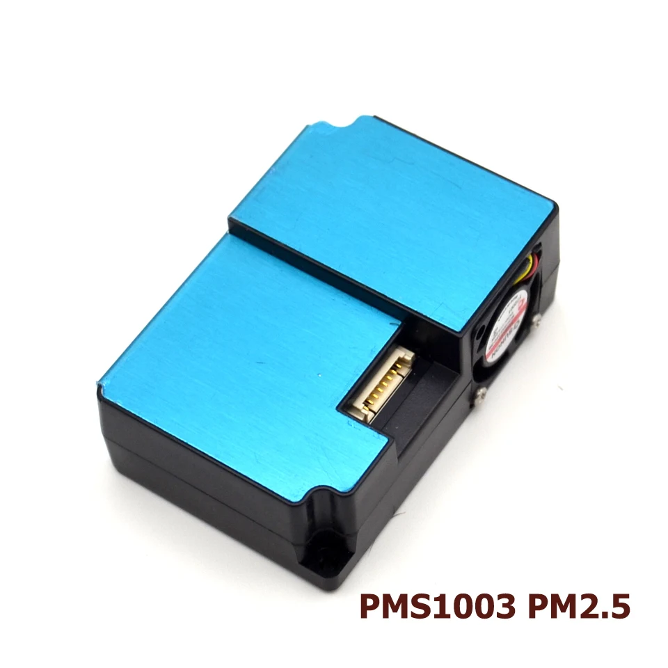 1 шт. PMS5003 PMS7003 PMS5003ST PSM1003 PMS3003 PMSA003 модуль датчика PM2.5 воздушные частицы пыли цифровой лазерный датчик электронный DIY