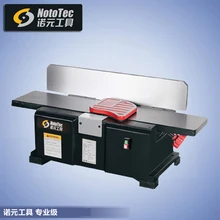 Профессиональный 6 дюймов 1100 W 220 V пластический строгальный станок автоматическое вакуумирование под разными углами деревообрабатывающий строгальный станок/самолете(высокая точность