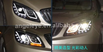 

2010-2013 Year for Excelle GT for Opel Astra LED Head Light