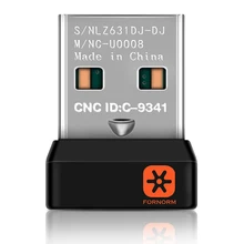 5pcs New Original Logitech Wireless Mouse Gaming Laptop PC Gamer Mice Logitech Unifying Receiver 6 Channel Nano Mouse Receiver