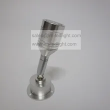 Светодиодные точечные светильники 1 Вт 80 шт./партия, светодиодные выставочные Точечные светильники bridgelux, теплый белый 3000 K, дневной белый 4000 K, чистый белый 6000 k, светодиодный музейный