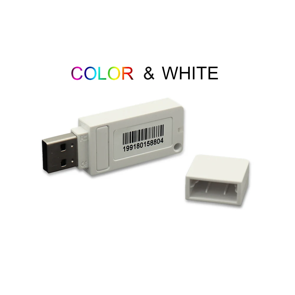 Новый белый ключ AcroRIP версии 9 0 с замком для струйного принтера Epson всех
