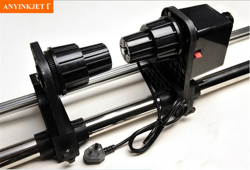 paper take up system