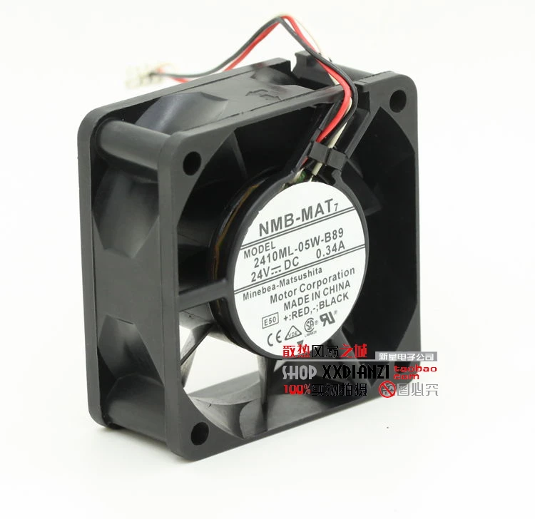 New 2410ML 05W B89 6025 0.34A 24V stop turn alarm frequency converter