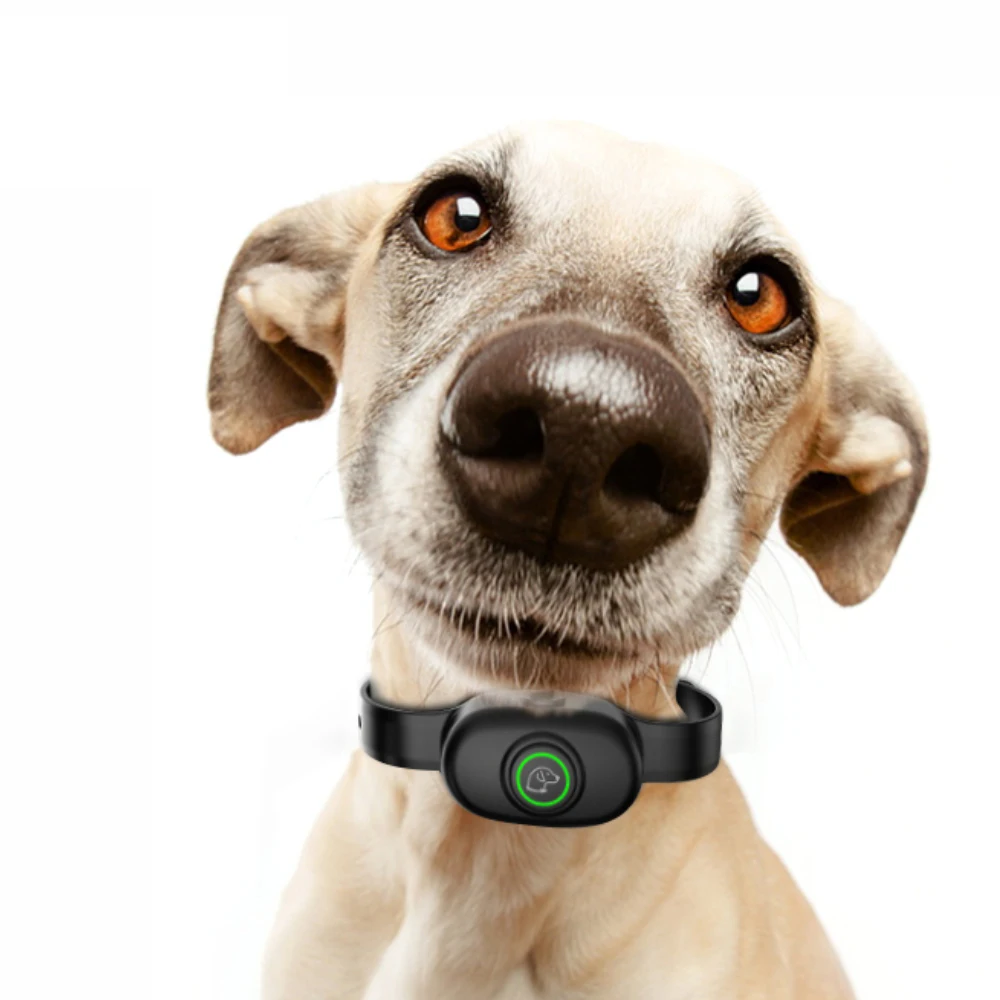 2018 New Style Dog Bark Control Collar Anti Bark Rechargeable Pet