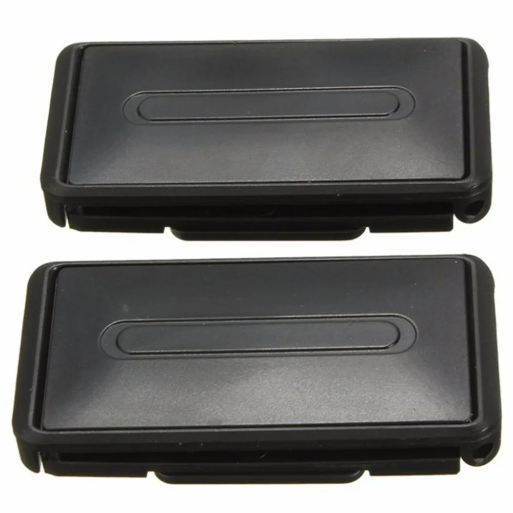 New Pair Safety Safe Car Auto Seat Belt Stopper Clip Set avoid the