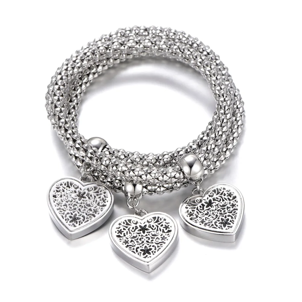 Heart Bracelet (4)