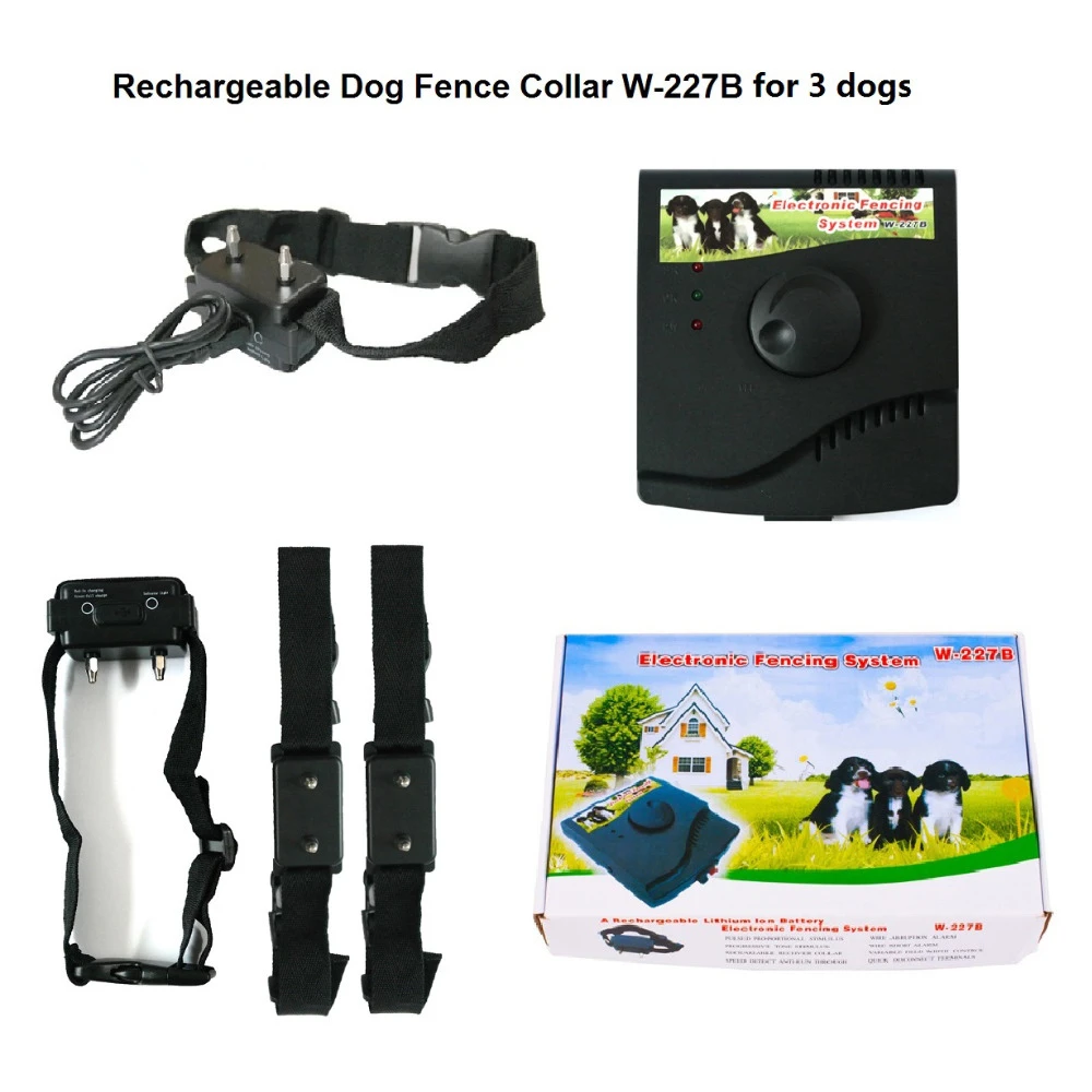 in ground wireless dog fence