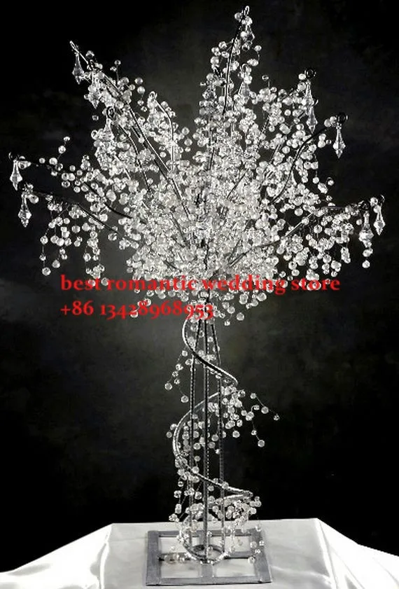 wedding centerpiece in best romantic wedding store 35