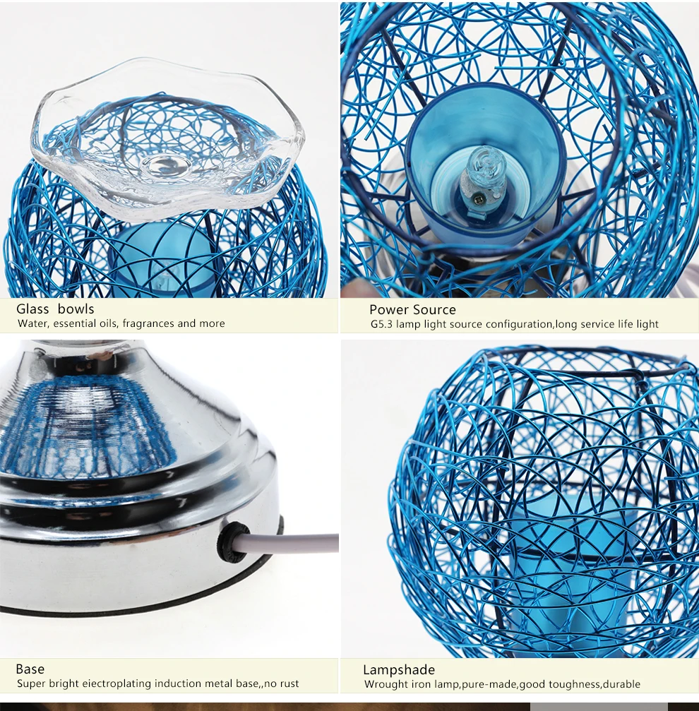 Aromatherapy Dimming Lamps (11)