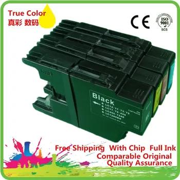 

Replacement LC 12 40 71 73 75 400 1220 1240 Ink Cartridges For MFC J705D J705DW J710D J710DW J810DN J810DWN J825DW