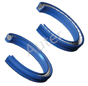 

Aa20 12x20x6 PTFE seal Spring-Energized seal Valves /Separator parts dynamic/ static Piston Rod Rotary lip steel O shape