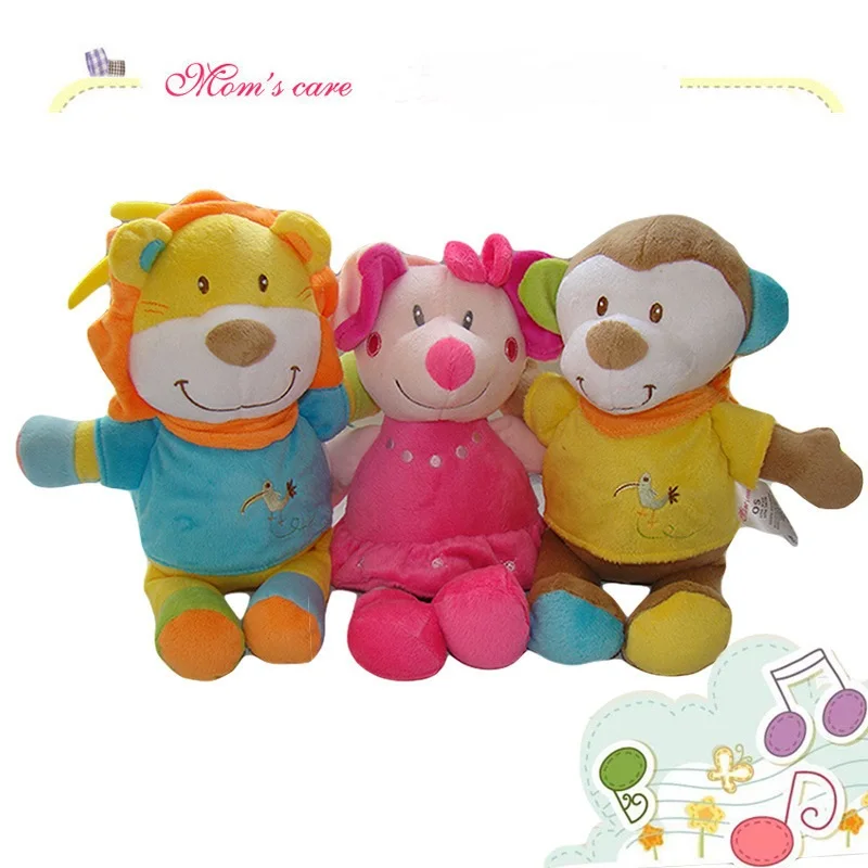 

25cm Mini-filled doll toy children's life baby realistic children's toys sleep reborn doll children's toys