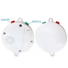 Laxury Детские музыкальные игрушки для мобильный играет двенадцать Tunes развитие интеллекта оперативные способности разведки развивающие игрушки