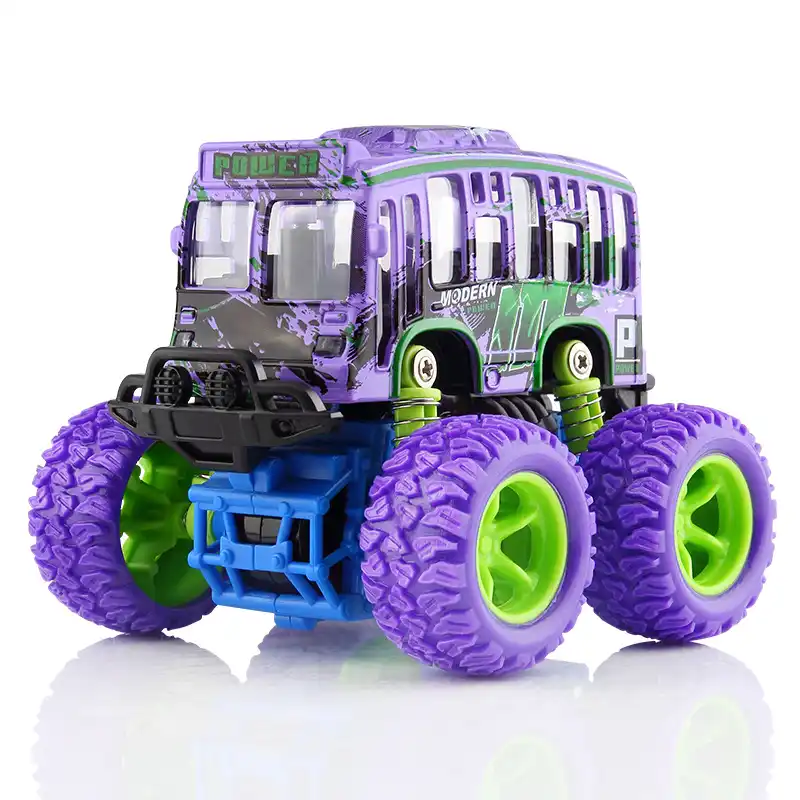monster truck bus toy